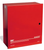 DSC PC4050CR MAXSYS Steel Commercial Fire Cabinet, Red, 12" x 4.5" x 12"