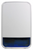 ID/OD Surface Mount Wireless Siren/Strb  915Mhz PowerG 110dB Wh