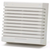 DSC SD-15W Dual-Tone Surface Mount Siren, 6-12VDC, 350mA, 105dB, White, ABS plastic