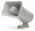 DSC SD-30W Dual-Tone Siren, 6-12VDC, 1100mA, 30W, 120dB Sound Pressure, ABS Plastic