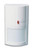 XX 433Mhz Wireless PIR Wall Mount 60Lb-Pet Immunity Wh