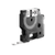 Rhino 3/8" Vinyl Label (Black on White)