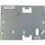 Honeywell Fire-Lite ANN-MBRLY Mounting Brackets for Fire Alarm Control Panel Applications