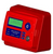 SURFACE MOUNT ANNUNCIATOR BOX KIT RED