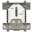 Addressable Dual Relay/Monitor Module - two individual relay