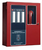 Fire Fighter Telephone. System provides secur and reliable c