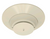 Addressable 135F Heat Detector W/Base Ivory
