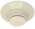Addressable Heat Detector Rate of Rise W/Base Ivory