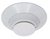 Addressable Photoelectric Smoke Detector W/Base ivory