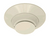 Addressable Photo Smoke Head For Duct w/Remote Test Ivory