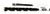 1/4" Masonry Bit Bellhanger 36"L 1/4" DiaShaft