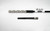 3/8" HSS High Speed Steel Bit Bellhanger 24"L 1/4" DiaShaft