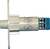 3/4" FLNGD C/L PLUNGER SWITCH W/TERM WH.
