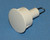 Prewire Plug 3/4 x 1 1/2 White