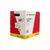 CAT6-P-WT CAT6 Plenum Enhanced 550 MHz Solid BC 4PR, UTP Cable, Jacket, White, 1000 FT Reel in a Box