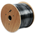 23/8 4PR SO Jacket CAT6 DB WB-Tape 600MHz Black 1M Spool, 234CAT6DB1SWAV