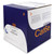 23/8 4PR SO Jacket CAT6e Spline Riser CMR ETL 550MHz Red 1M Box, 234CAT6SPCMRRed1BWAV