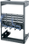 15 SPACE (26 1/4”), WALL MOUNT 18" DEEP