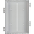 On-Q ENP2050NA 20in Plastic Enclosure with Trim Ring and Hinged Door