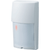 Wall Mount Outdoor PIR Motion 40x50 12VDC SPST Wh