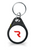 Key Fob High Sec. 13.56 Desfire EV2 25pk