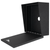 Pedestal PRO MC-CS-14-E 14in Square Steel Housing, Pedestal or Wall Mount, Black