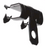 Hanger | Hammer On 1/8 - 1/4 Flange with 1/4" Hole | Each
