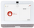 IQP4 White AT&T LTE Wi-FI  Alarm.com 345/915 ZWave BT 8MP