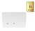 IQ S-Line Encrypted Wireless Glass Break 319.5MHZ