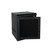 E-Z Compact Enclosure  Black 19"  x 11RMS