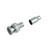Bnc(M), 2Pc Crimp-On, Rg59/62, 75 Ohm
