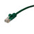 Patch Cable Cat5e 1' Snagless Gn