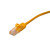 Patch Cable Cat6 1' Snagless Yw