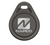 Napco Branded Keyfob HID 125kHz Prox 36-bit 10pk