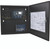 Embedded 2-Door Control in Metal Enclosure 4 Reader ports Lock PWR