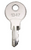 Cabinet/Pull Station Key Only