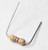 End of Line Resistor Assembly 4.7K Insulated Lead 4PK