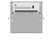 Silent Knight SK2190 Accessory Cabinet