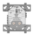 Silent Knight SK-MONITOR-2 Addressable Dual Monitor Module for Honeywell Silent Knight Series FACPs