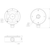 Speco JB2 Alternate Junction Box, Diagram