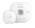 XX MyQ Smart Garage Control Hub for 2 Openers & 16 accessories
