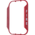 System Sensor BZGR-F Compact Wall Red Bezel Kit "Fire" for L-Series Devices, 5PK