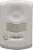 Rectangular White Wall Mount 12/24VDC 6-Wire System-Monitored Carbon Monoxide Detector with RealTest Technology