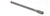 System Sensor DST1 Metal Sampling Tube for Ventilation Duct Detectors DNRE and D2E