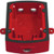 RED, METAL WEATHERPROOF BACK BOX