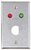 RP4  SG SS PLATE R/G LED D HLE