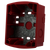 Red Wall Mount Back Box Compact L Series
