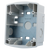 White Wall Mount Back Box Compact L Series