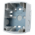 System Sensor SBBGWL L-Series Backbox Compact Wall Surface Mount, White