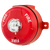 XX STROBE CEILING Mount STD CANDL RED OUTDOOR